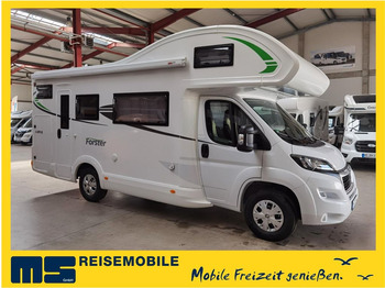 Forster A 699 VB / 2023 / ETAGENBETTEN / TRAVEL - LINE - موتر هوم سقف عالي: صور 1