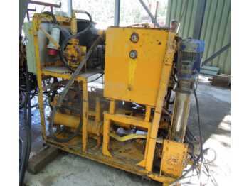 AtlasCopco BUT 6 EH drill boom - آلة حفر الأنفاق: صور 4