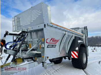 Fliegl ADS 120 Einachs 14m³ - نثر السماد: صور 3