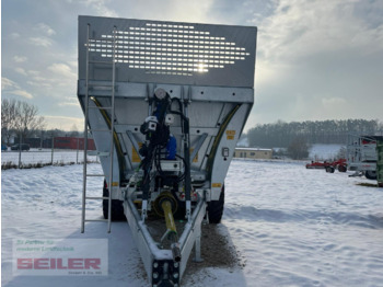 Fliegl ADS 120 Einachs 14m³ - نثر السماد: صور 2