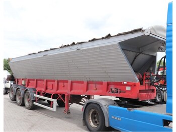 HMK LB3270 - الحزام نصف مقطورة: صور 1