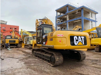 حفارات زحافة caterpillar used excavators cat325d cat325dl 329d excavators machine price for sale: صور 4