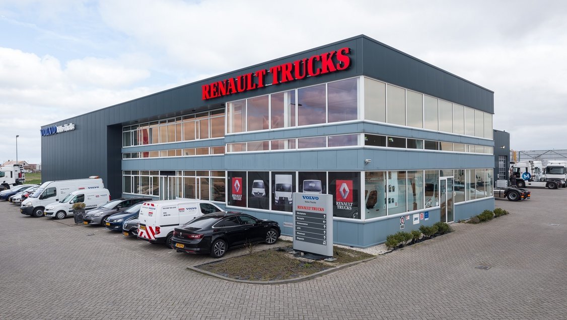Used Truck Center B.V. undefined: صور 1