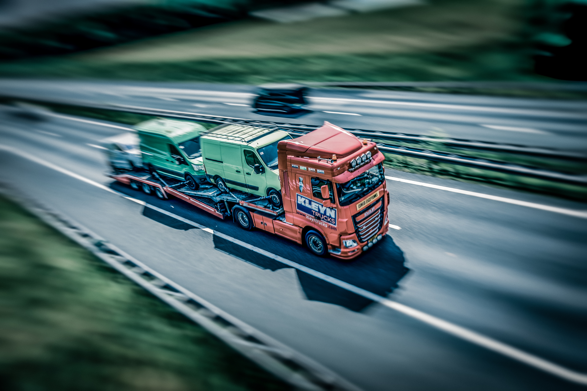 Kleyn Trucks - الشاحنات الصغيرة - Euro 6, علبة السرعة: علبة التروس اليدوية undefined: صور 1