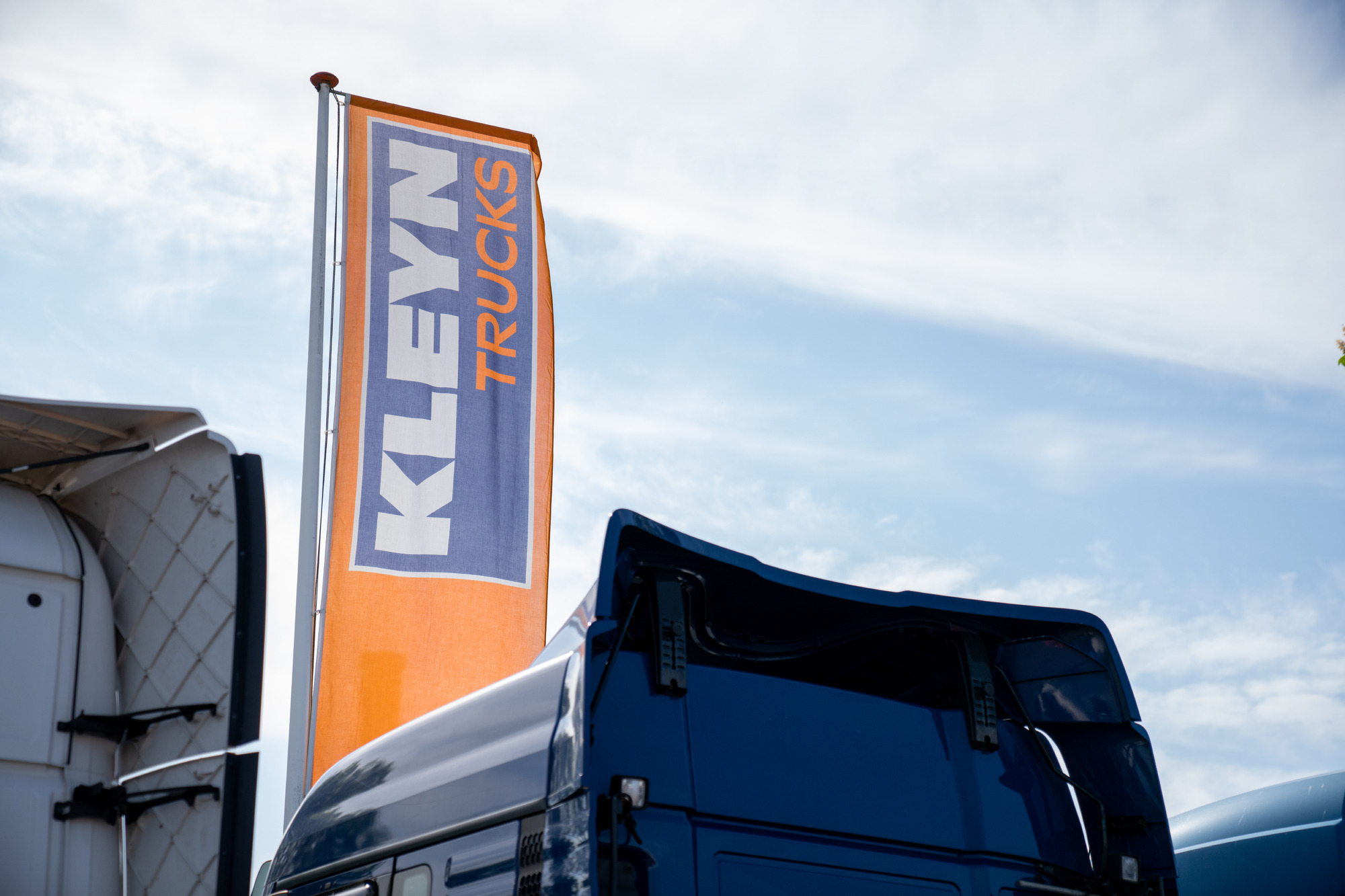 Kleyn Trucks - الشاحنات الصغيرة - Euro 6, رفع المؤخرة undefined: صور 3