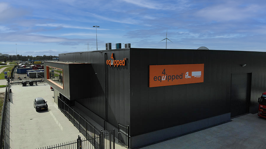 Equipped4U BV - معدات المناولة MAFI undefined: صور 1