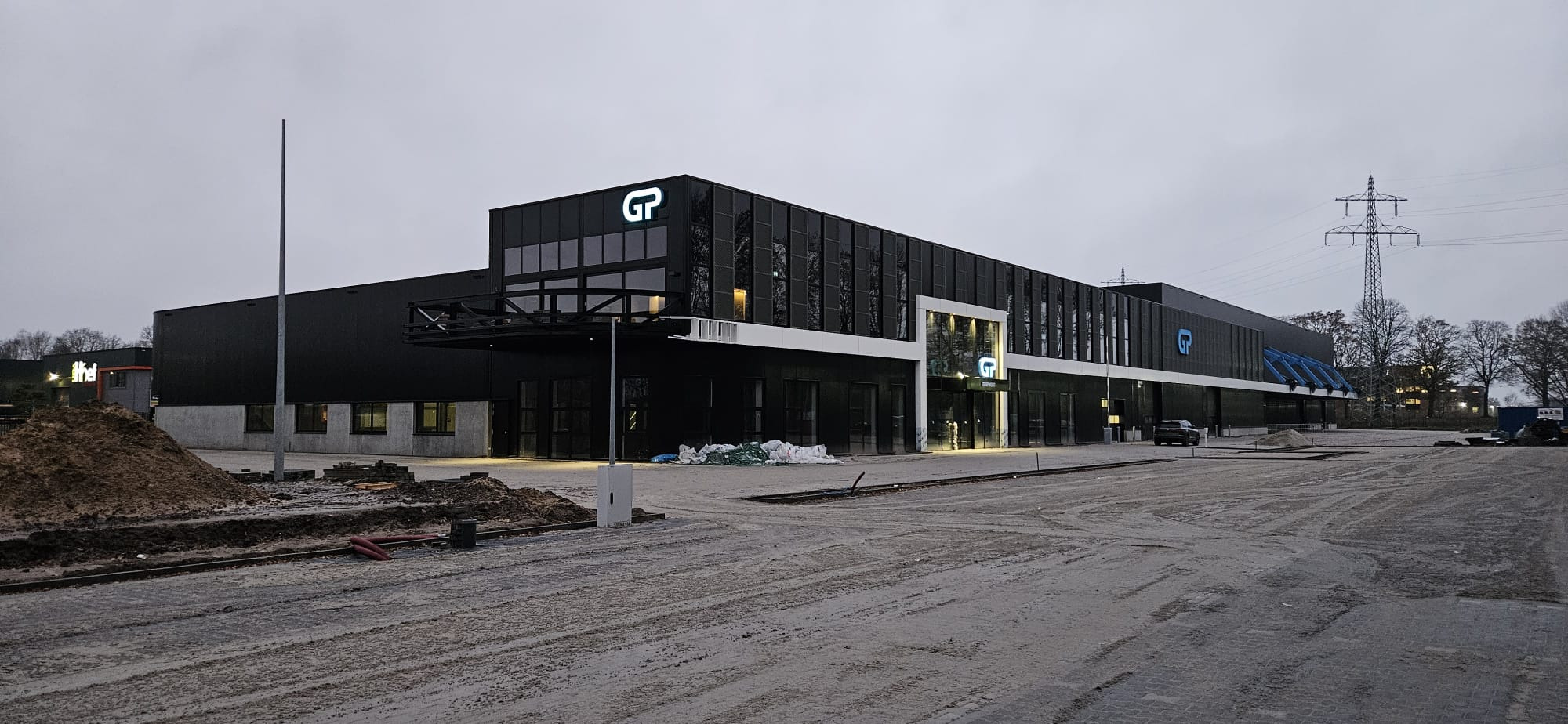 GP EQUIPMENT B.V. undefined: صور 13