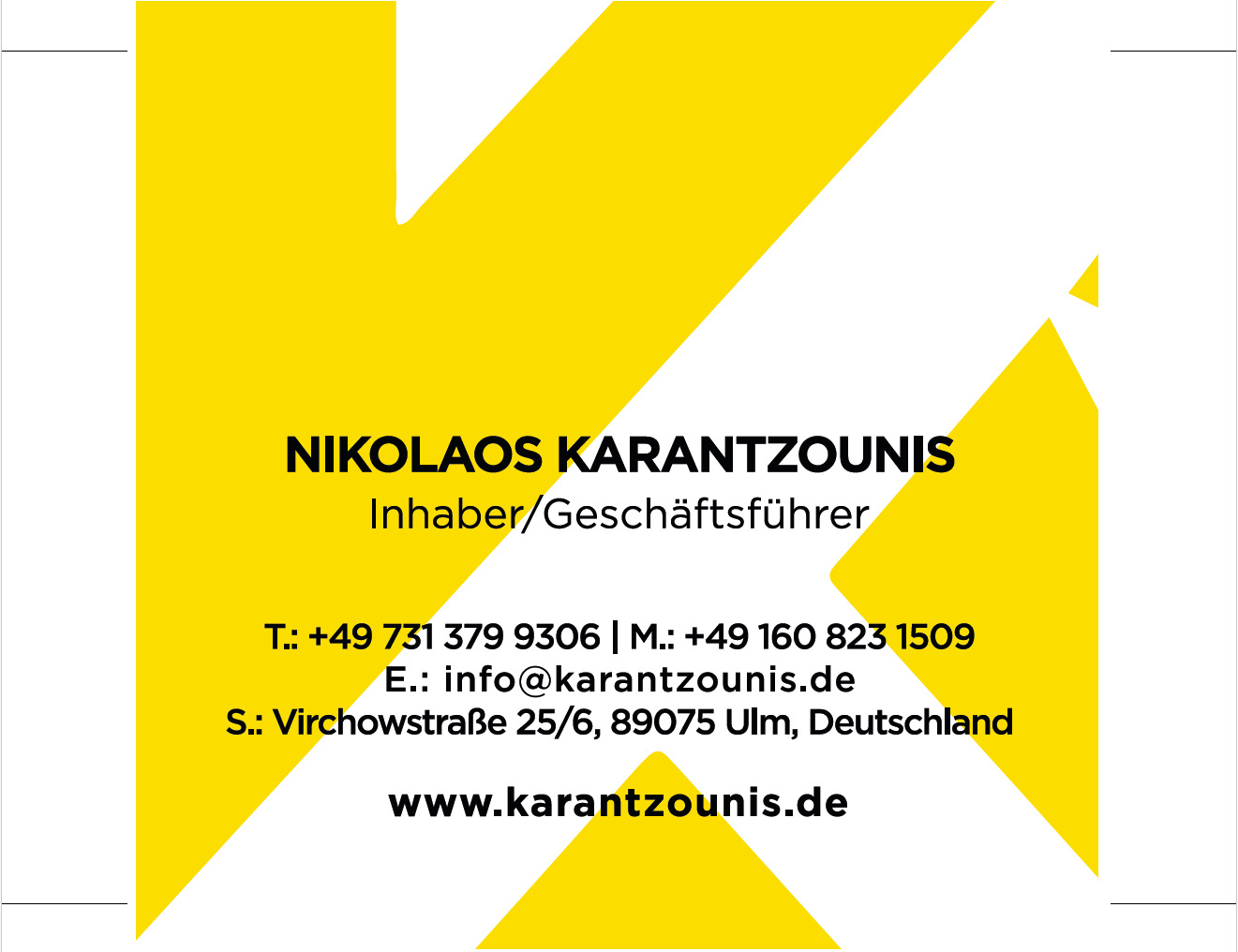 Karantzounis Baumaschinen Ersatzteile - اعلانات لبيع: undefined: صور 1
