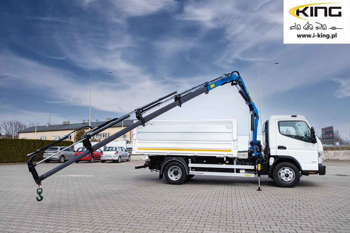 KING Vehicle Body Builder - سيارة بلدية - سنة: 2023, جديدة, علبة السرعة: علبة التروس اليدوية undefined: صور 8