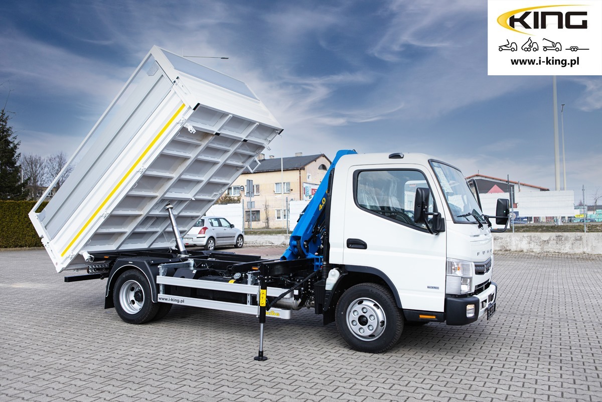 KING Vehicle Body Builder - سيارة بلدية - سنة: 2023, جديدة, علبة السرعة: علبة التروس اليدوية undefined: صور 5