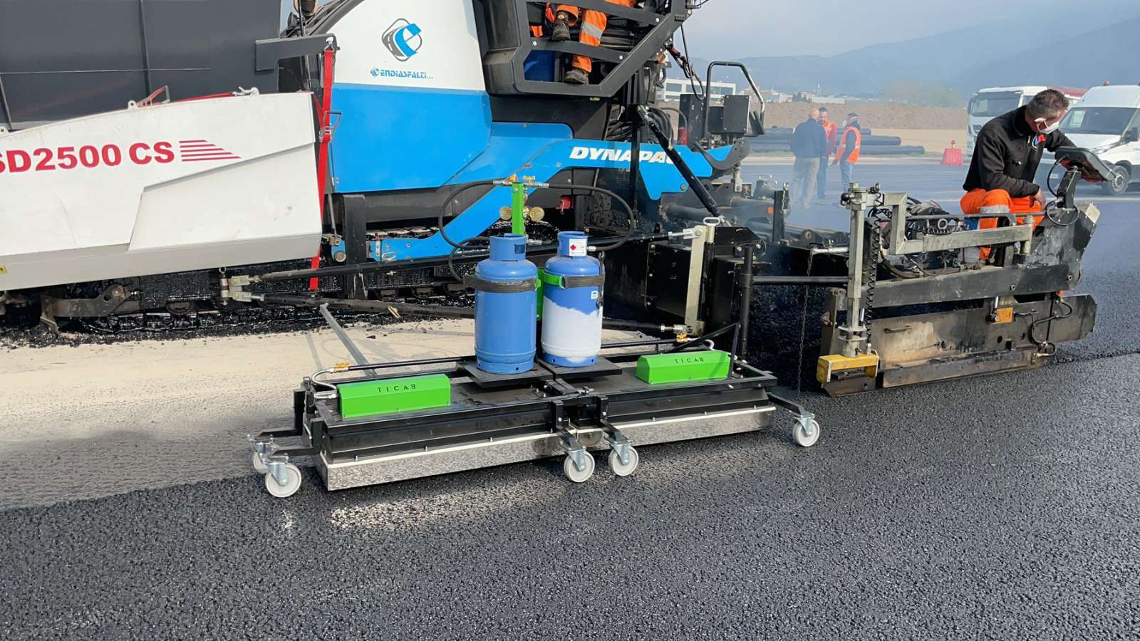 TRADE INDUSTRIAL COMPANY AB undefined: صور 21