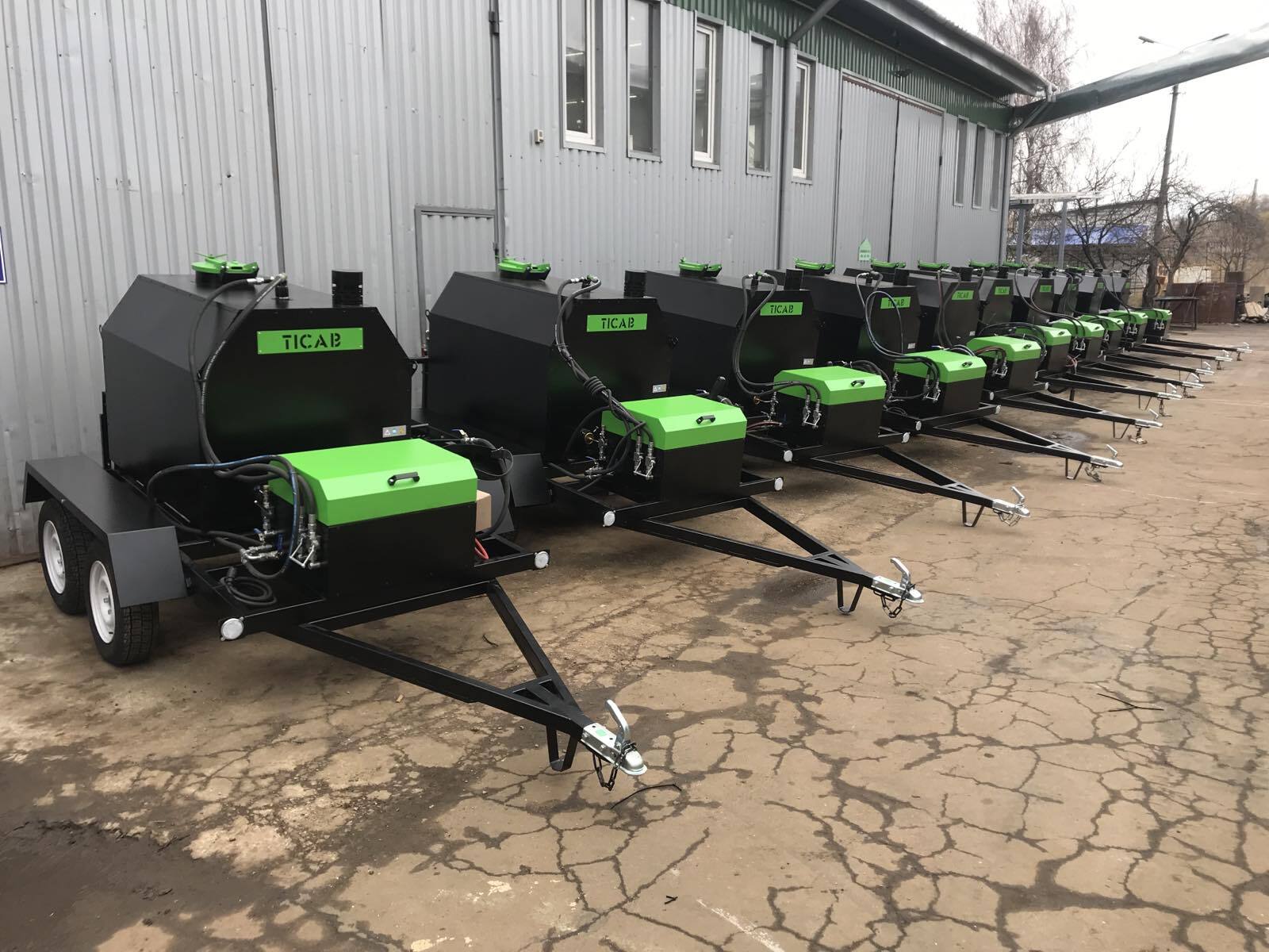 TRADE INDUSTRIAL COMPANY AB undefined: صور 16