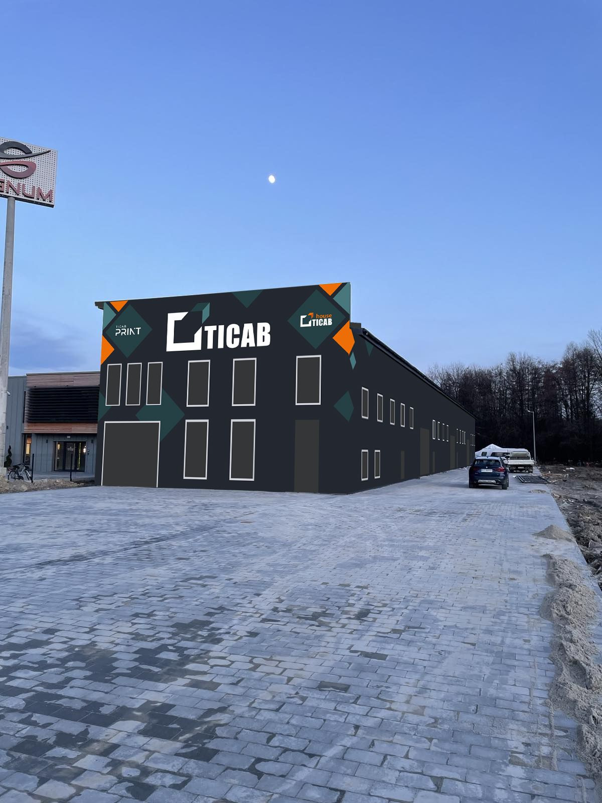 TRADE INDUSTRIAL COMPANY AB undefined: صور 2