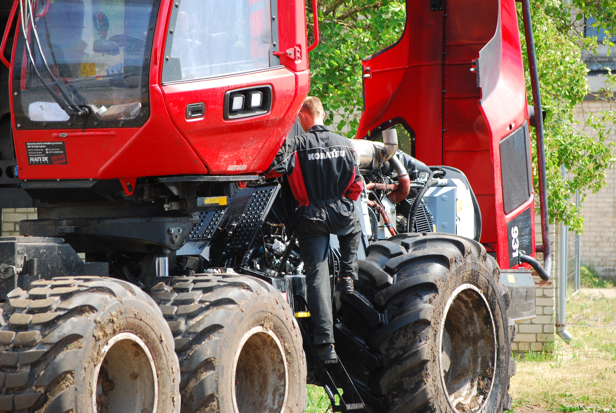 SIA "Haitek Latvia" - ملحقات - سنة: 2015 undefined: صور 35