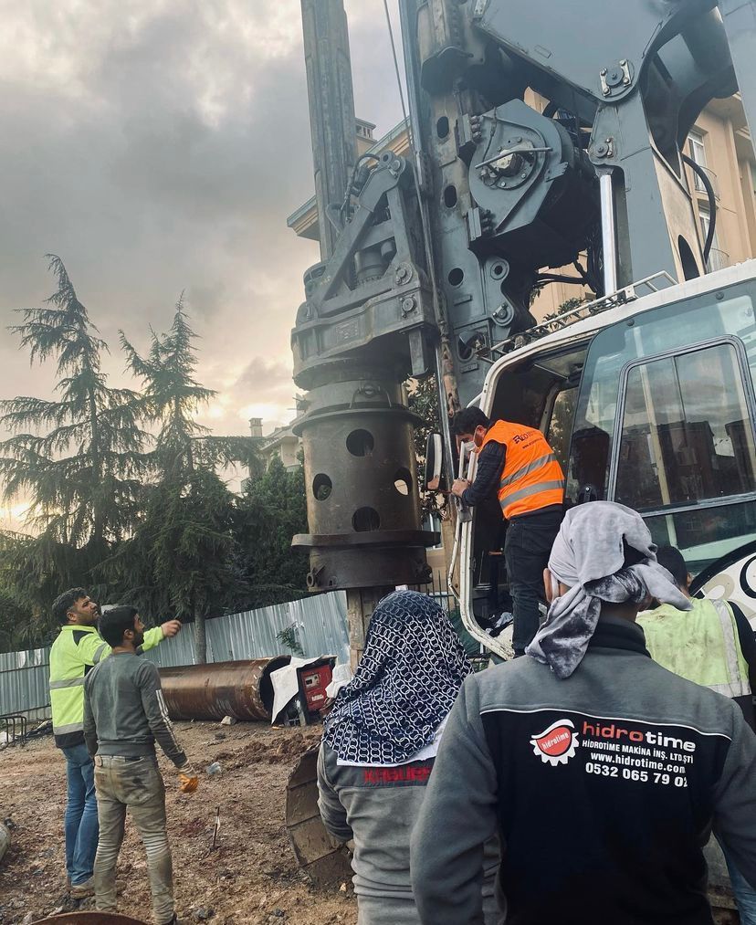 Zeki Hidrolik Makine San. ve Tic. Ltd. - اعلانات لبيع: undefined: صور 6