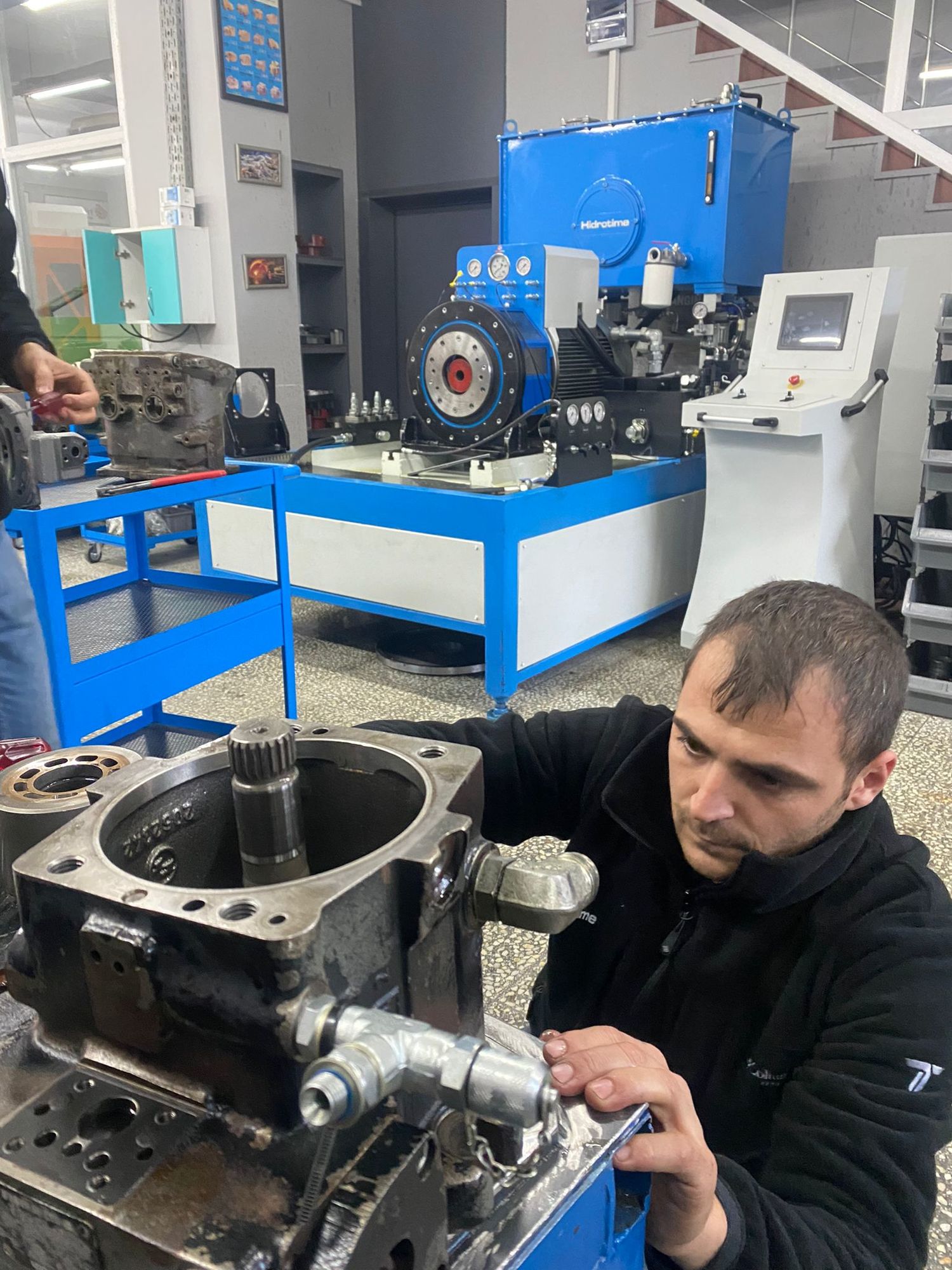 Zeki Hidrolik Makine San. ve Tic. Ltd. - اعلانات لبيع: undefined: صور 2