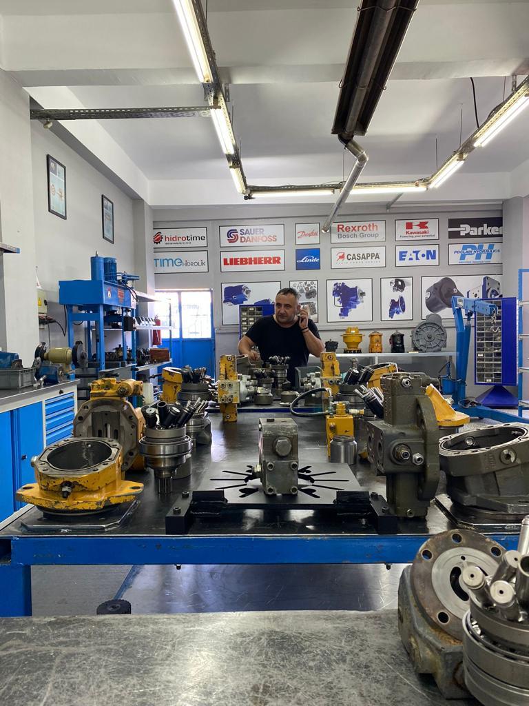 Zeki Hidrolik Makine San. ve Tic. Ltd. - اعلانات لبيع: undefined: صور 1