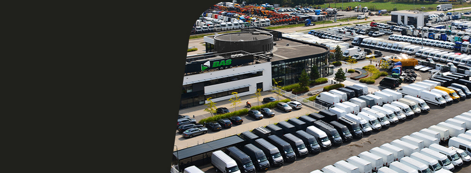 BAS World Vans - الشاحنات الصغيرة - 6x2, Euro 6, علبة السرعة: علبة التروس اليدوية undefined: صور 1