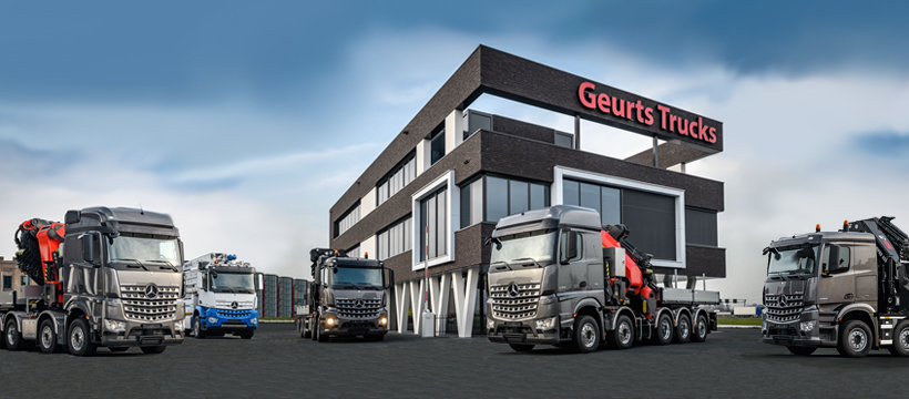 Geurts Trucks B.V. undefined: صور 16