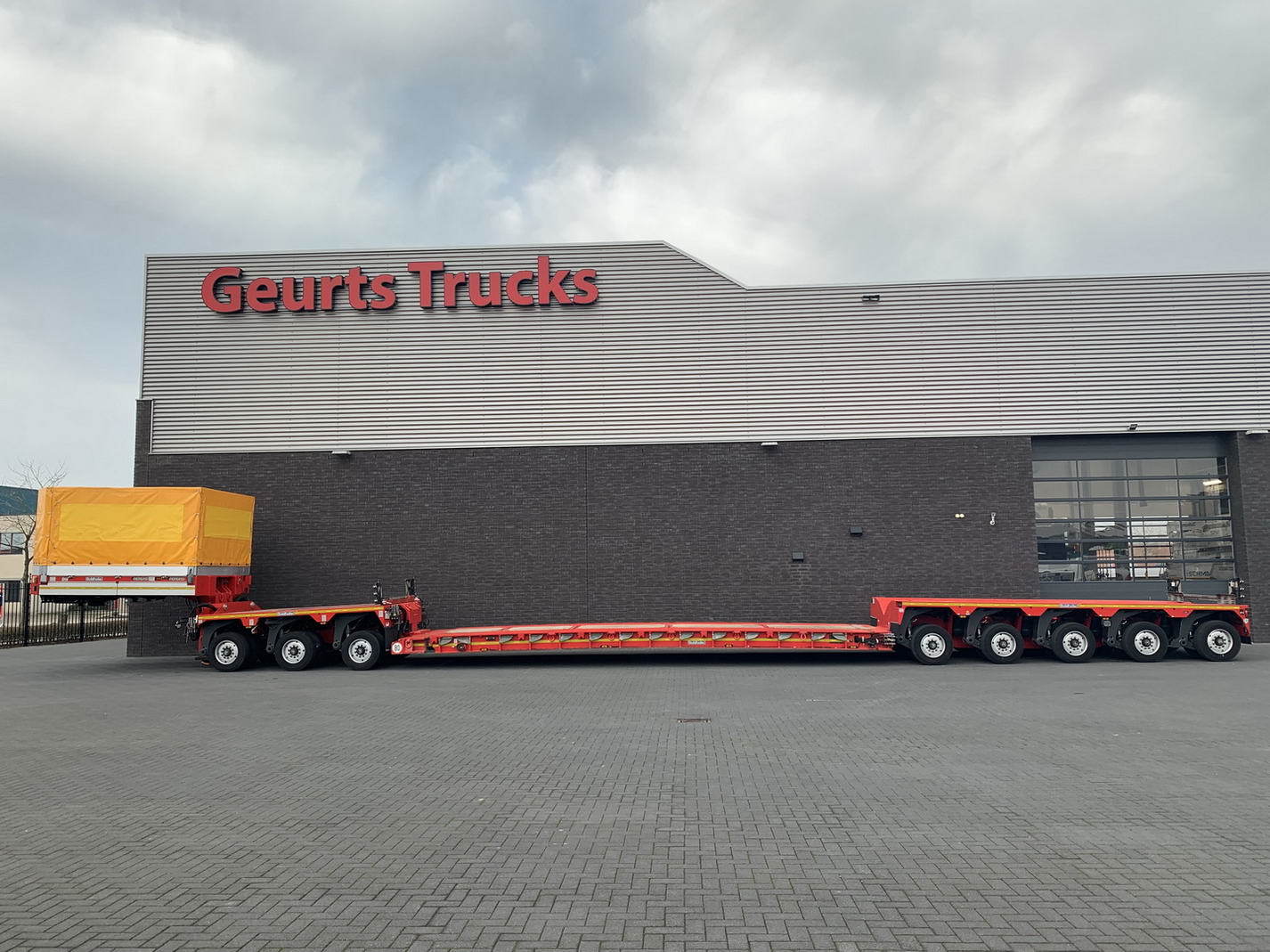 Geurts Trucks B.V. undefined: صور 21