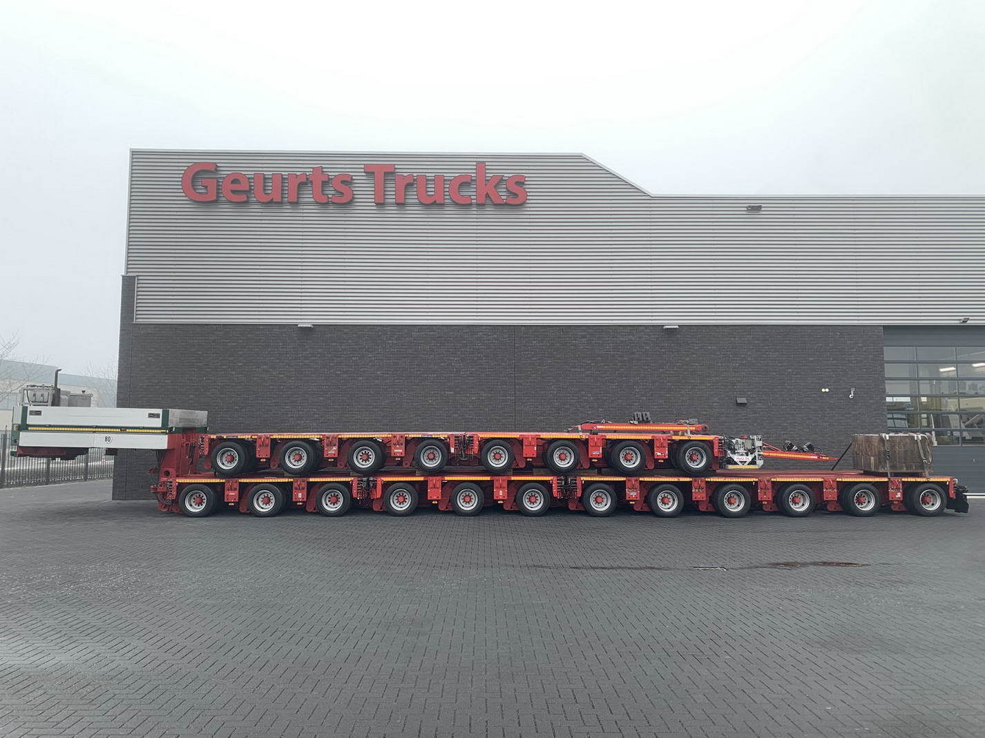Geurts Trucks B.V. undefined: صور 23