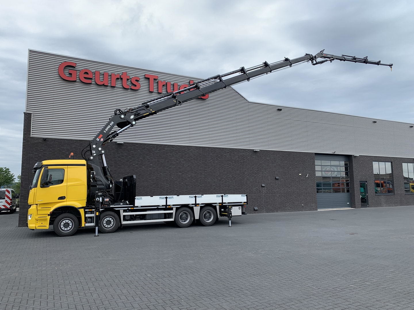 Geurts Trucks B.V. undefined: صور 33