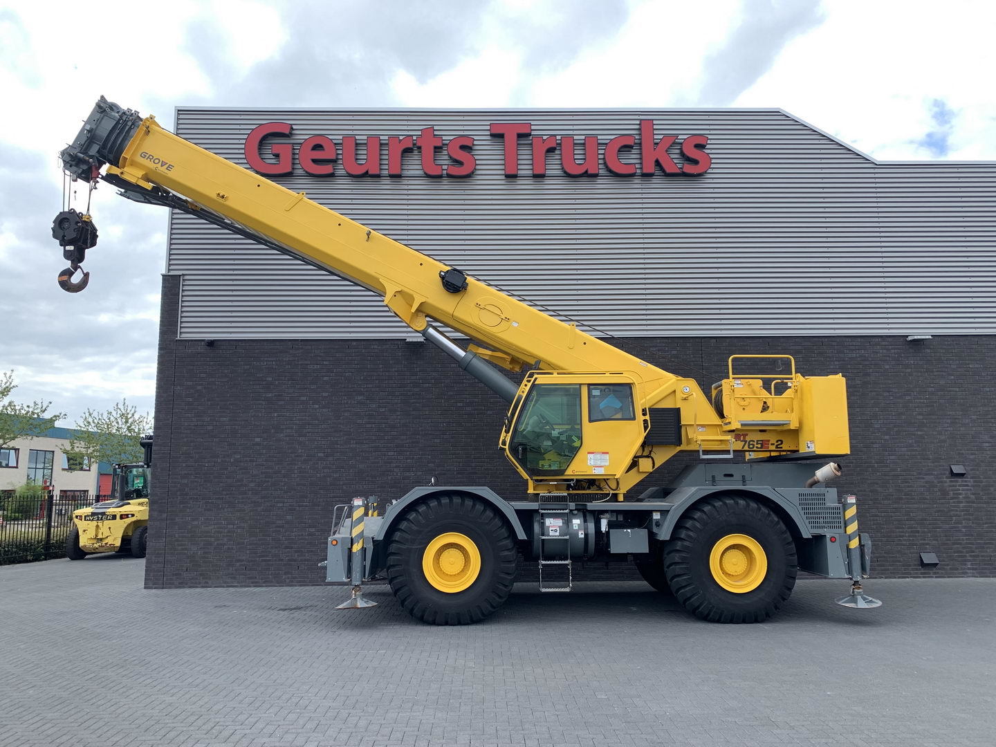 Geurts Trucks B.V. undefined: صور 28