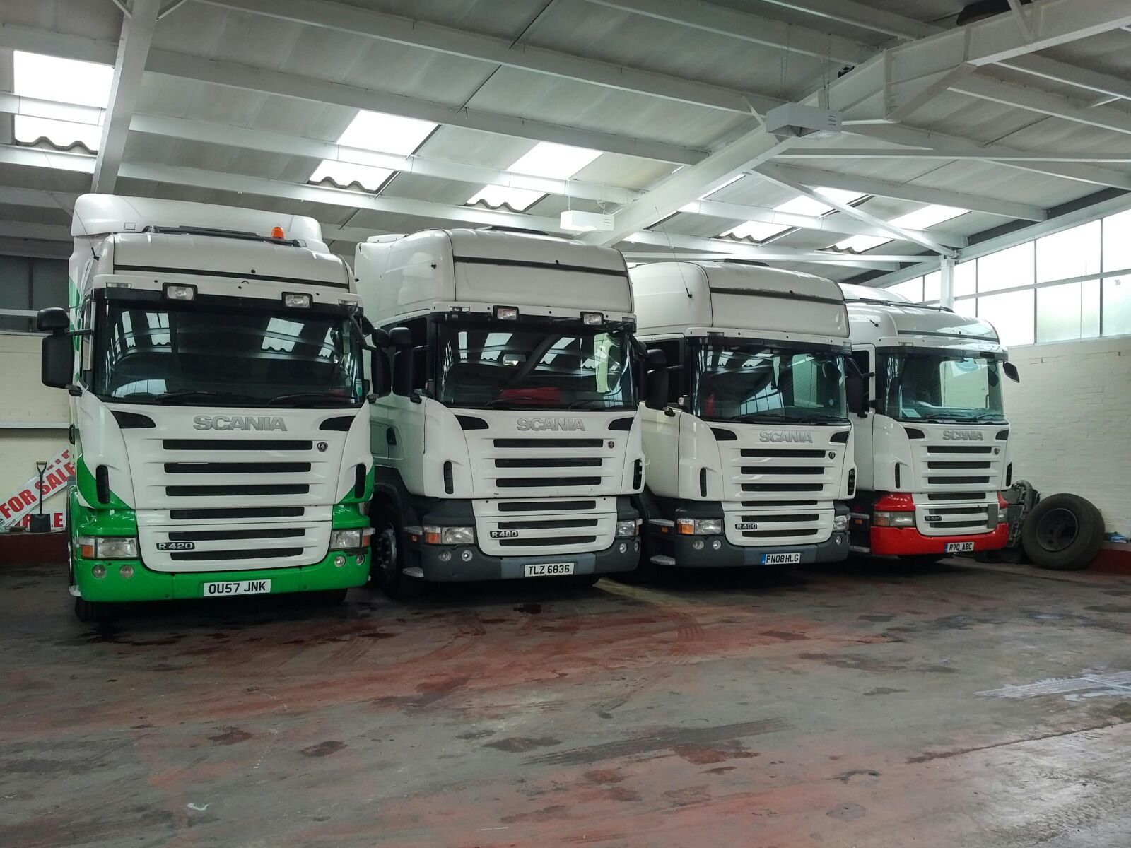 Steer Commercials Sales & Exports Ltd - نصف مقطورة KRONE - سنة: 2015 undefined: صور 2