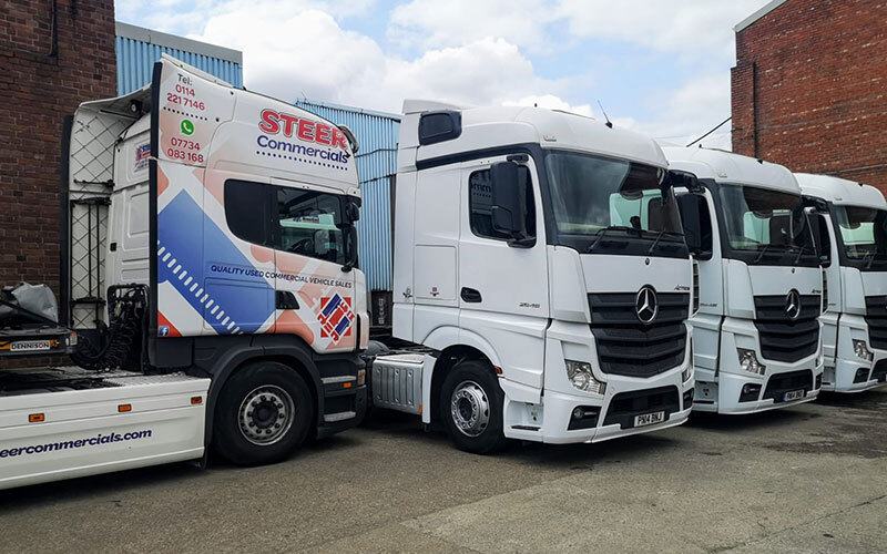 Steer Commercials Sales & Exports Ltd - نصف مقطورة KRONE - سنة: 2015 undefined: صور 4