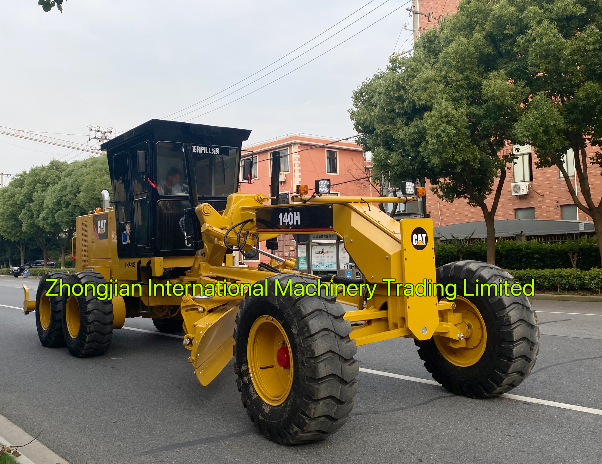 Zhongjian International Machinery Trading Limited - اعلانات لبيع: undefined: صور 6