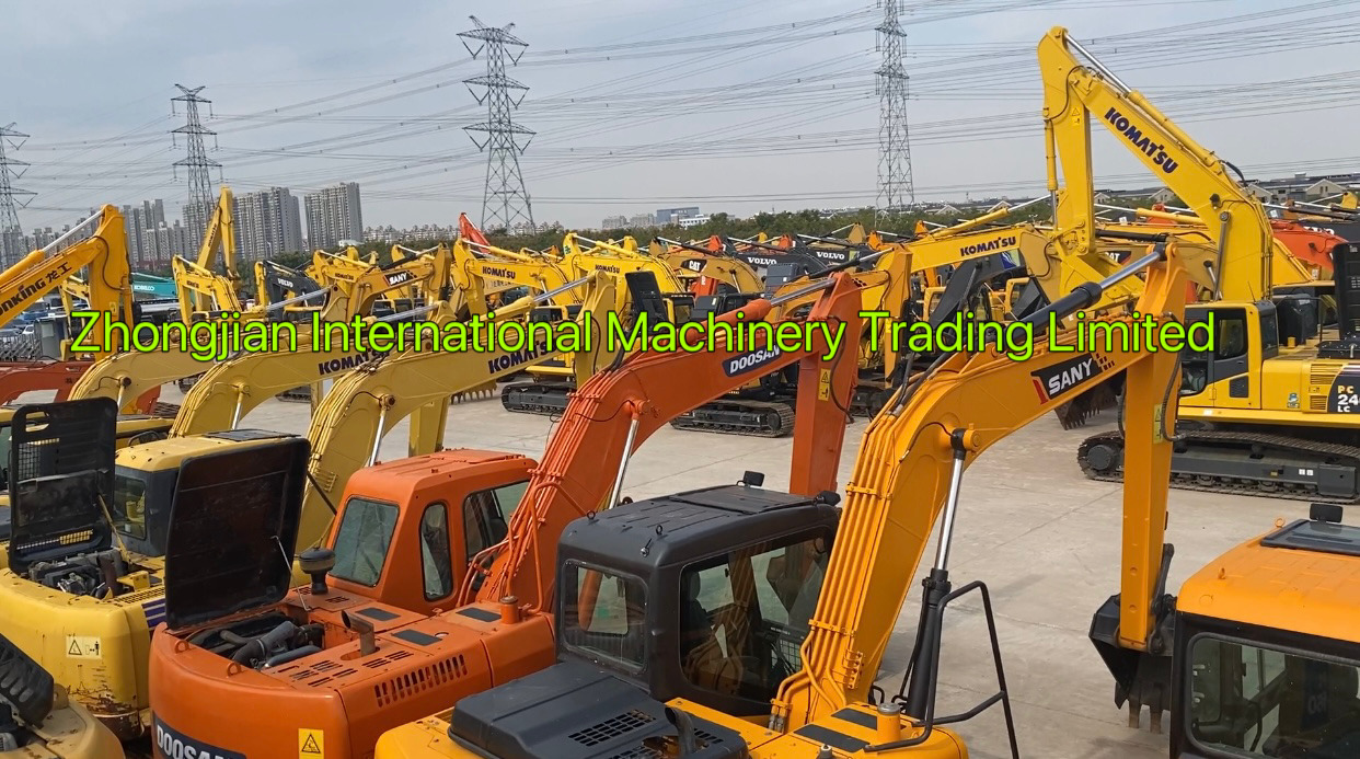 Zhongjian International Machinery Trading Limited - اعلانات لبيع: undefined: صور 1
