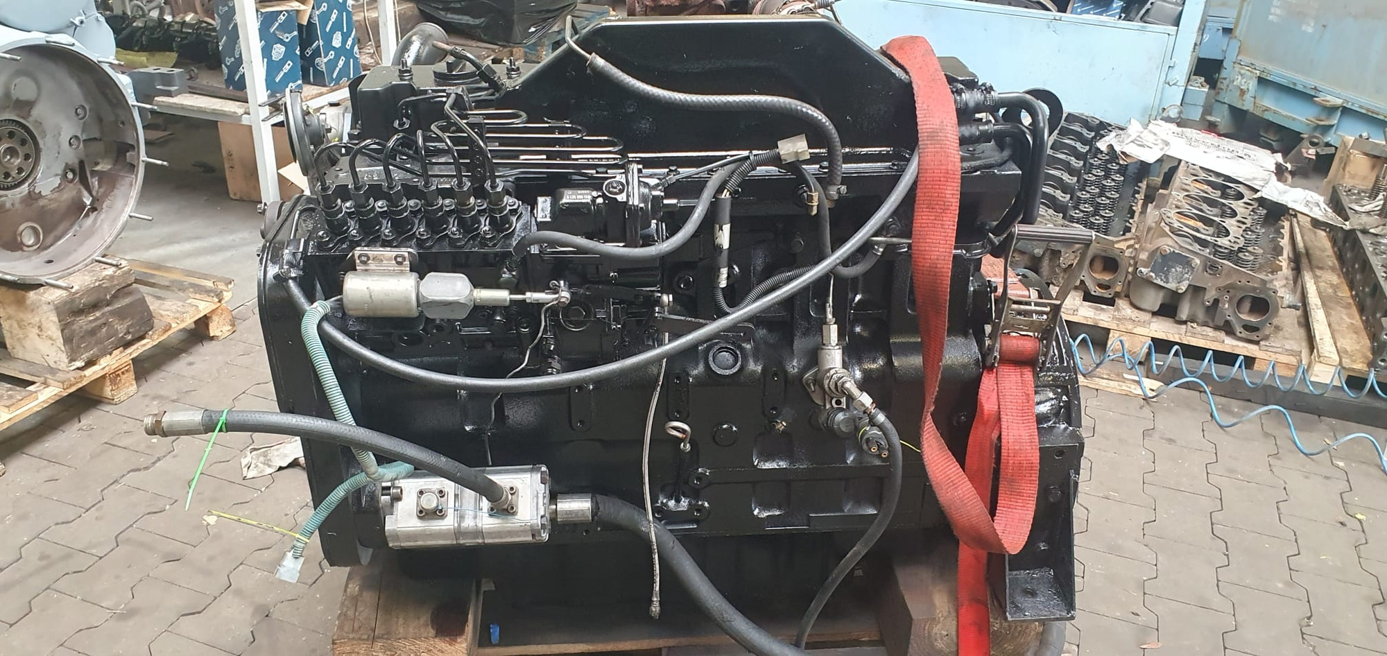 ENTECH SERVICE SPÓŁKA Z OGRANICZONĄ ODPOWIEDZIALNOŚCIĄ - قطع الغيار MAN - بولندا undefined: صور 20