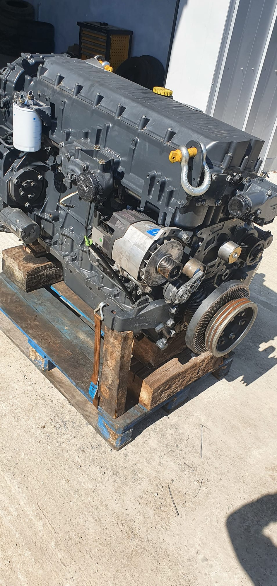 ENTECH SERVICE SPÓŁKA Z OGRANICZONĄ ODPOWIEDZIALNOŚCIĄ - قطع الغيار MAN - بولندا undefined: صور 12