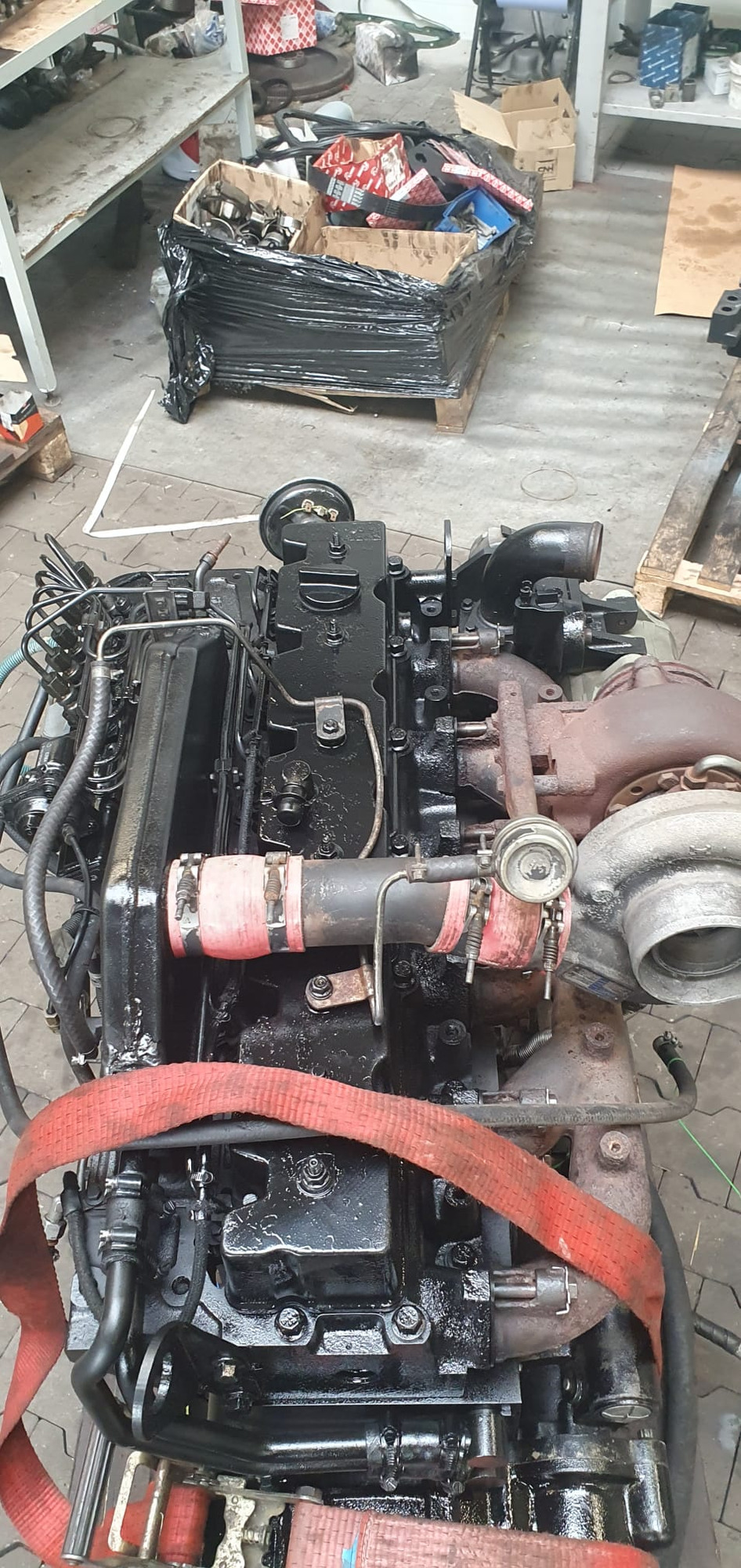 ENTECH SERVICE SPÓŁKA Z OGRANICZONĄ ODPOWIEDZIALNOŚCIĄ - قطع الغيار MAN - بولندا undefined: صور 22