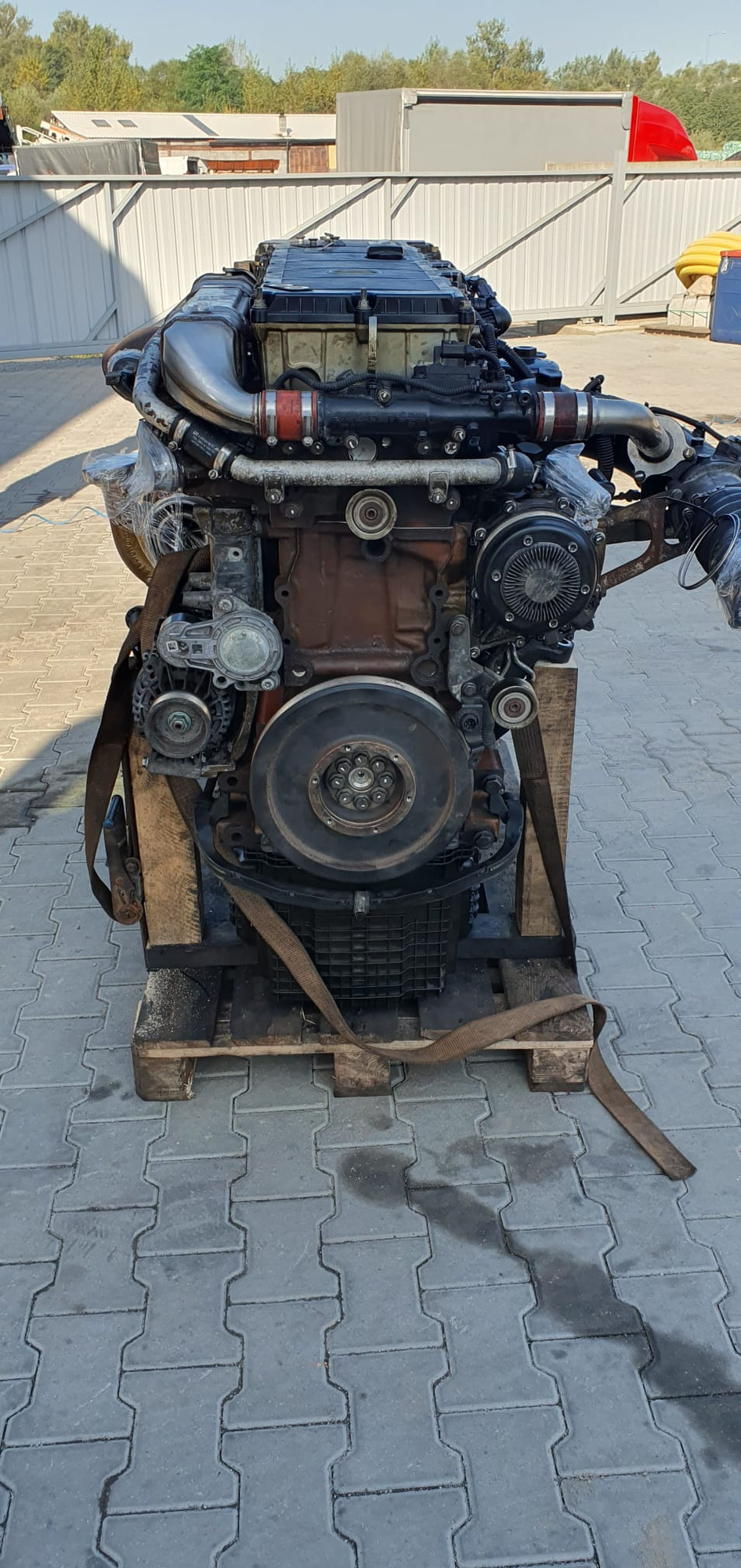 ENTECH SERVICE SPÓŁKA Z OGRANICZONĄ ODPOWIEDZIALNOŚCIĄ - قطع الغيار MAN - بولندا undefined: صور 4