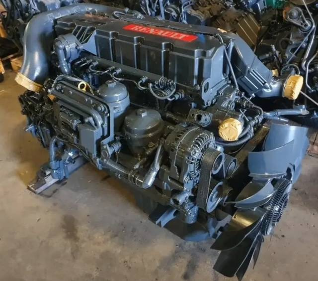 ENTECH SERVICE SPÓŁKA Z OGRANICZONĄ ODPOWIEDZIALNOŚCIĄ - قطع الغيار MAN - بولندا undefined: صور 50