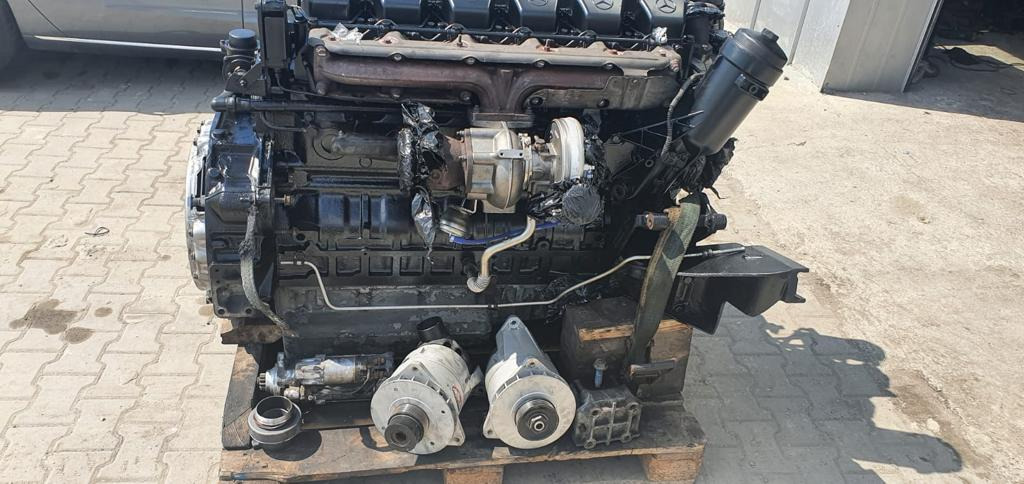 ENTECH SERVICE SPÓŁKA Z OGRANICZONĄ ODPOWIEDZIALNOŚCIĄ - قطع الغيار MAN - بولندا undefined: صور 3