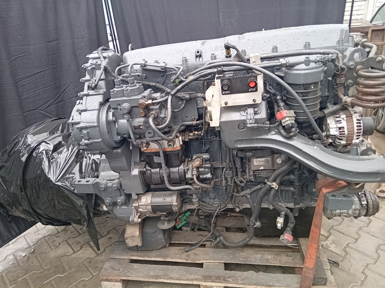 ENTECH SERVICE SPÓŁKA Z OGRANICZONĄ ODPOWIEDZIALNOŚCIĄ - قطع الغيار MAN - بولندا undefined: صور 13