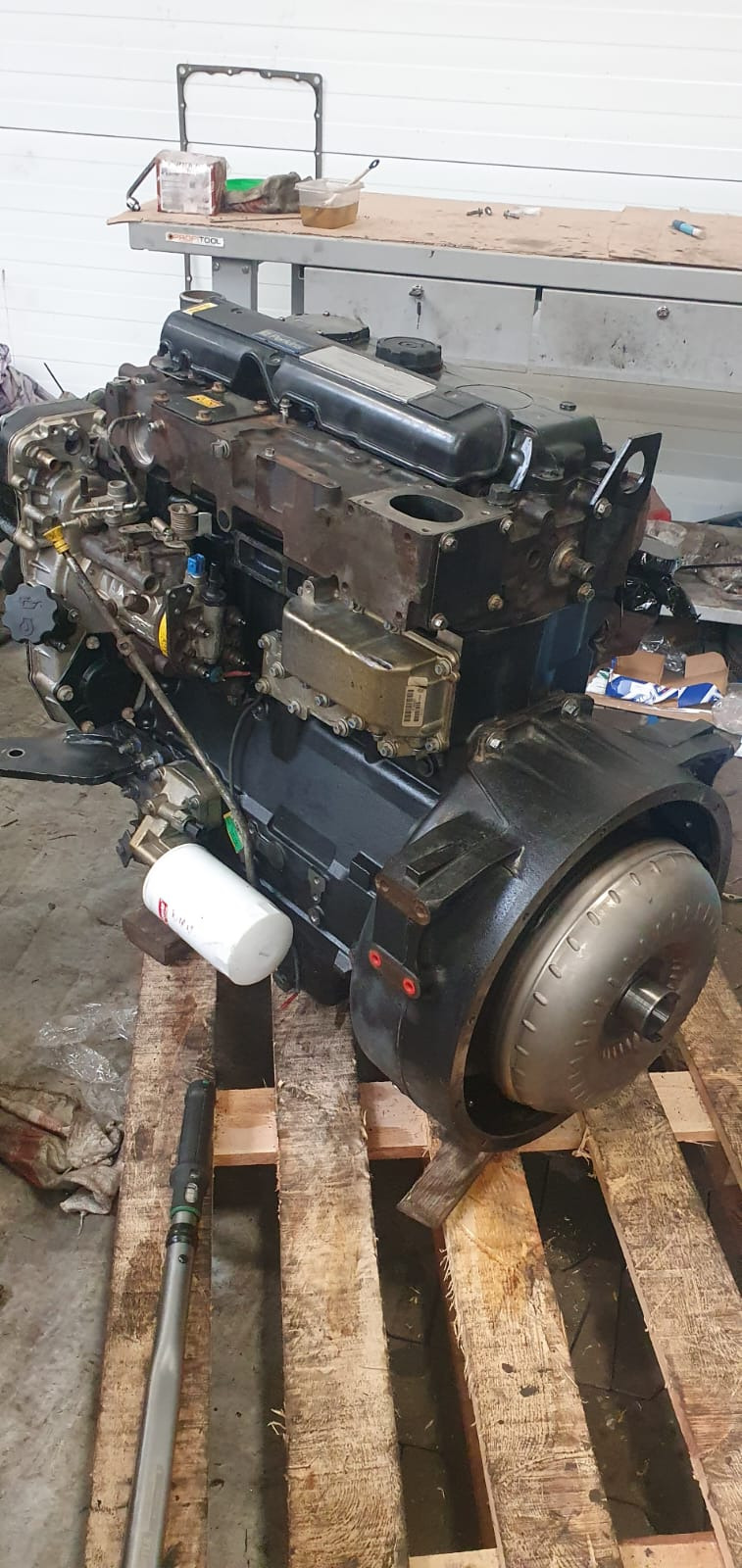 ENTECH SERVICE SPÓŁKA Z OGRANICZONĄ ODPOWIEDZIALNOŚCIĄ - قطع الغيار MAN - بولندا undefined: صور 44