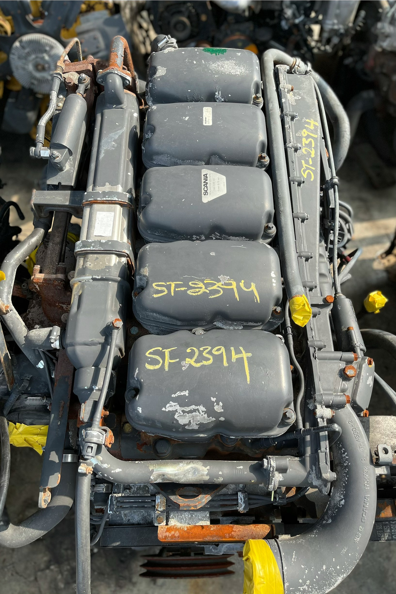 ENTECH SERVICE SPÓŁKA Z OGRANICZONĄ ODPOWIEDZIALNOŚCIĄ - قطع الغيار MAN - بولندا undefined: صور 60