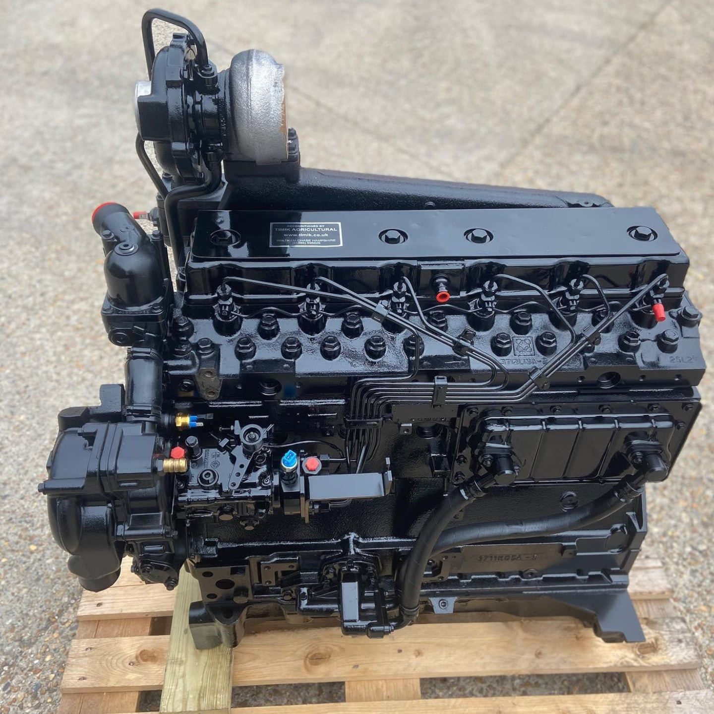 ENTECH SERVICE SPÓŁKA Z OGRANICZONĄ ODPOWIEDZIALNOŚCIĄ - قطع الغيار MAN - بولندا undefined: صور 48