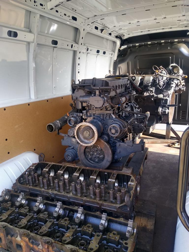 ENTECH SERVICE SPÓŁKA Z OGRANICZONĄ ODPOWIEDZIALNOŚCIĄ - قطع الغيار MAN - بولندا undefined: صور 15