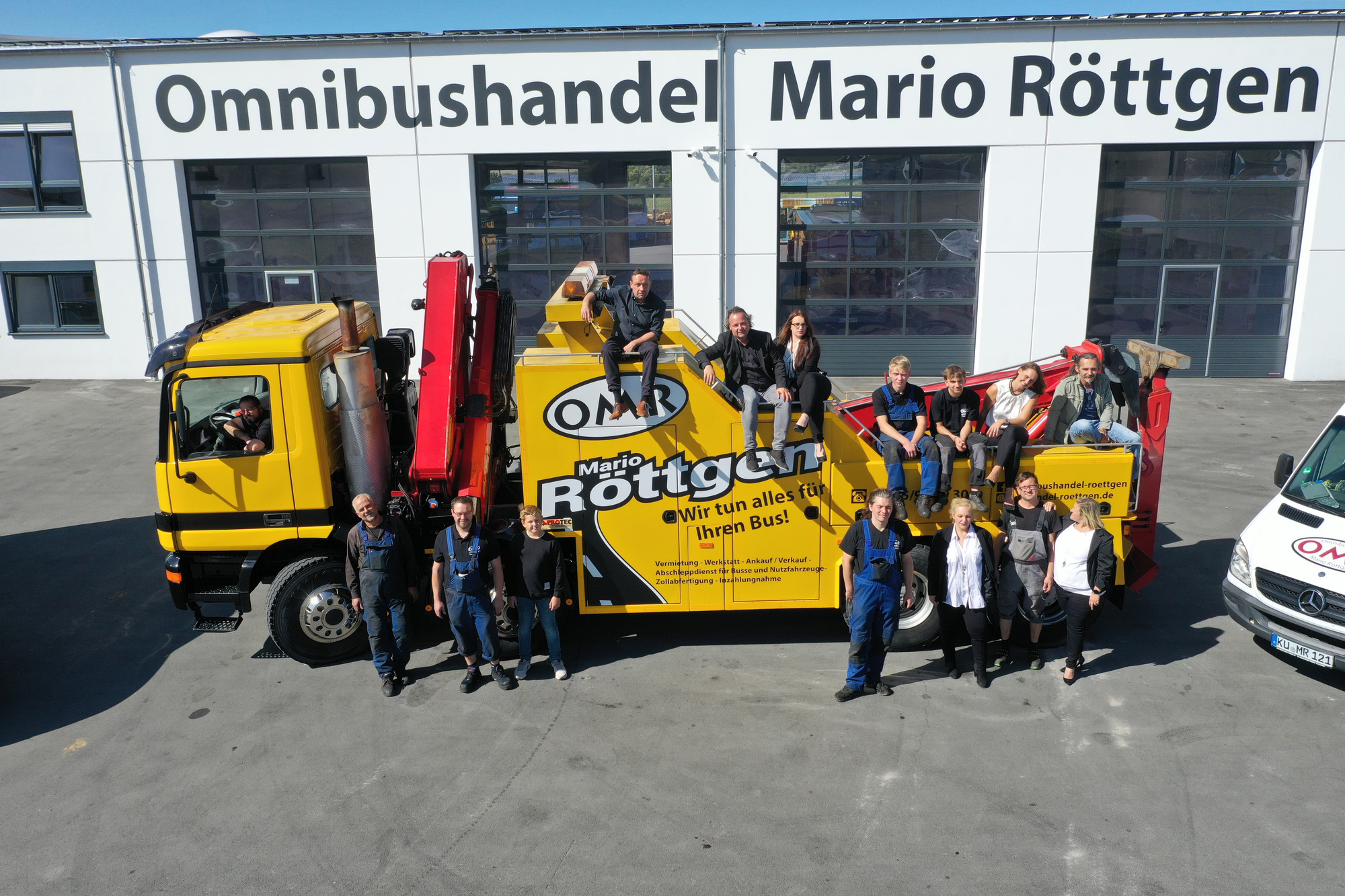 OMR Omnibushandel Mario Röttgen GmbH undefined: صور 3