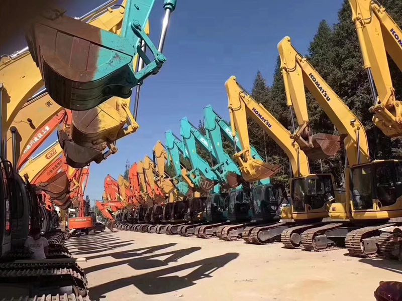 Shanghai Walila Engineering Machinery Co., Ltd. - آلات البناء HITACHI - Euro 3 undefined: صور 10