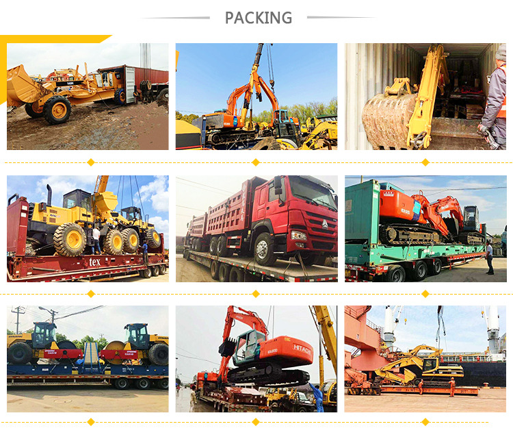 Shanghai Walila Engineering Machinery Co., Ltd. - آلات البناء HITACHI - Euro 3 undefined: صور 3