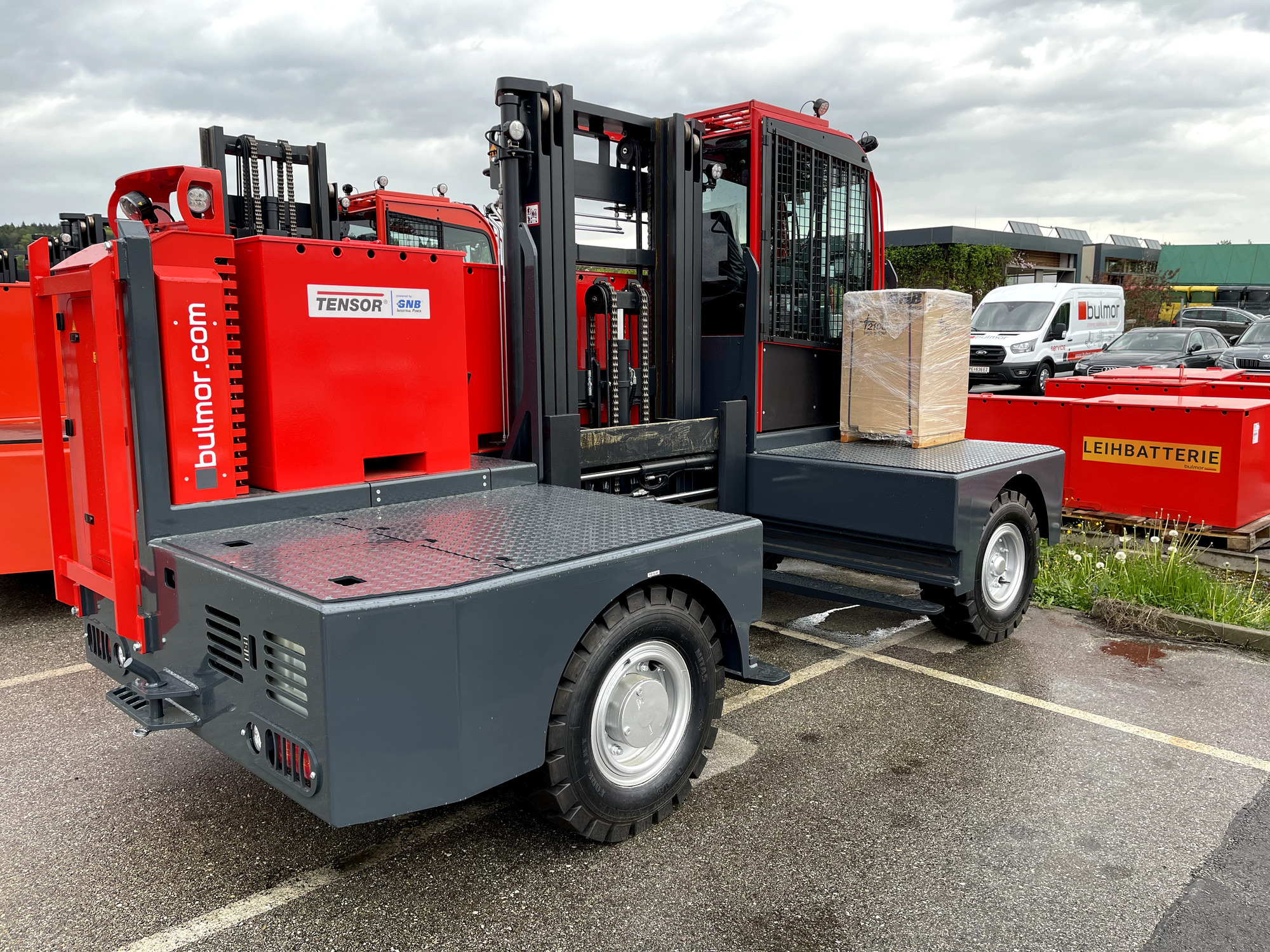 BULMOR LANCER undefined: صور 4