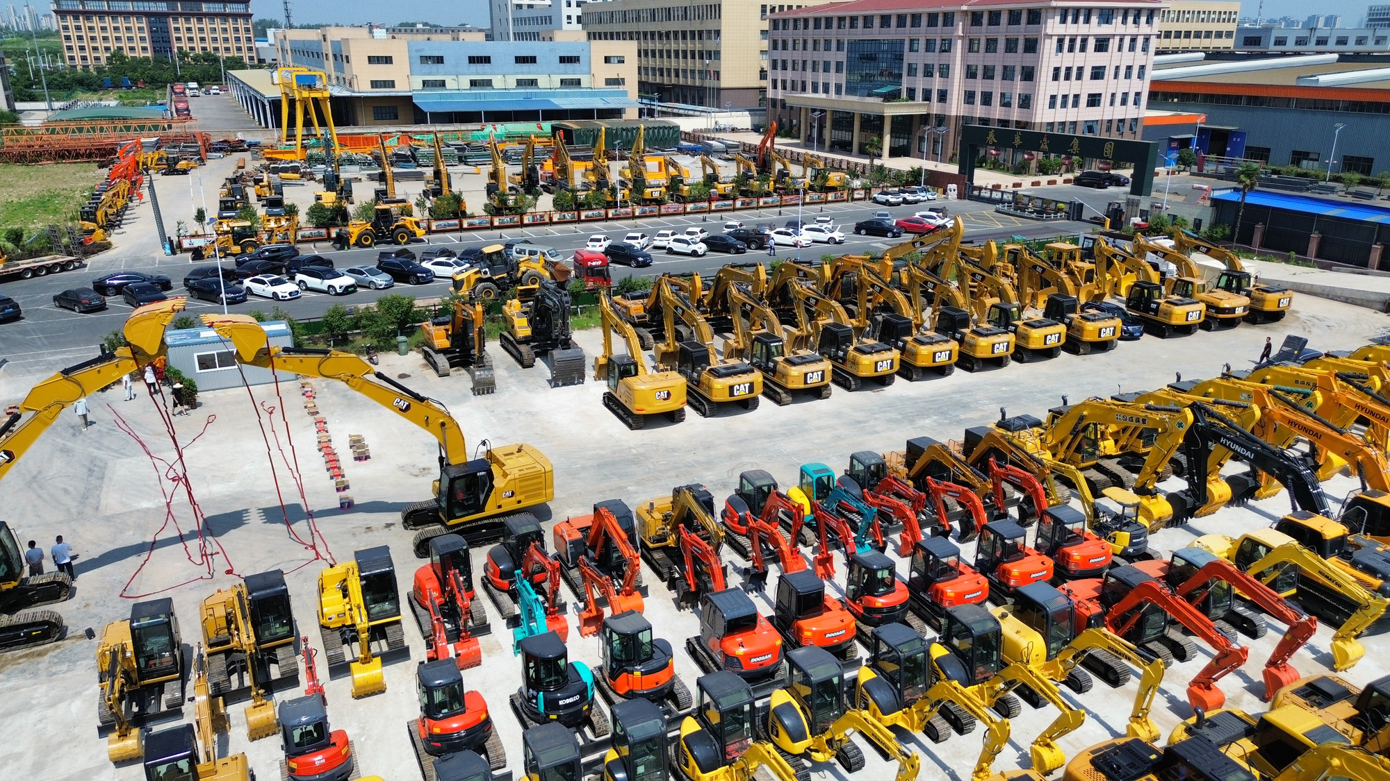 CHINKE ENGINEERING EQUIPMENT COMPANY LIMITED undefined: صور 3