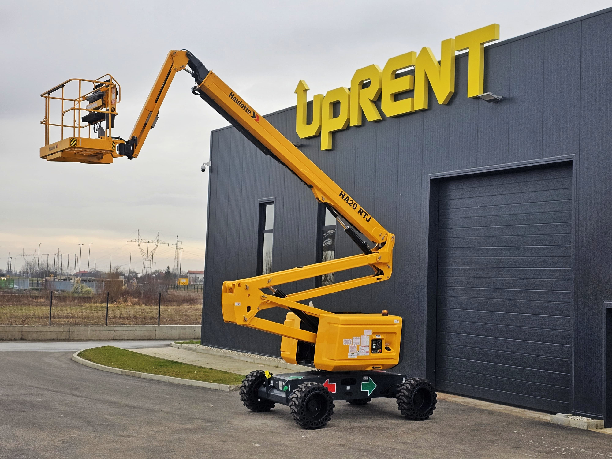 UP RENT D.O.O.   - اعلانات لبيع: undefined: صور 3