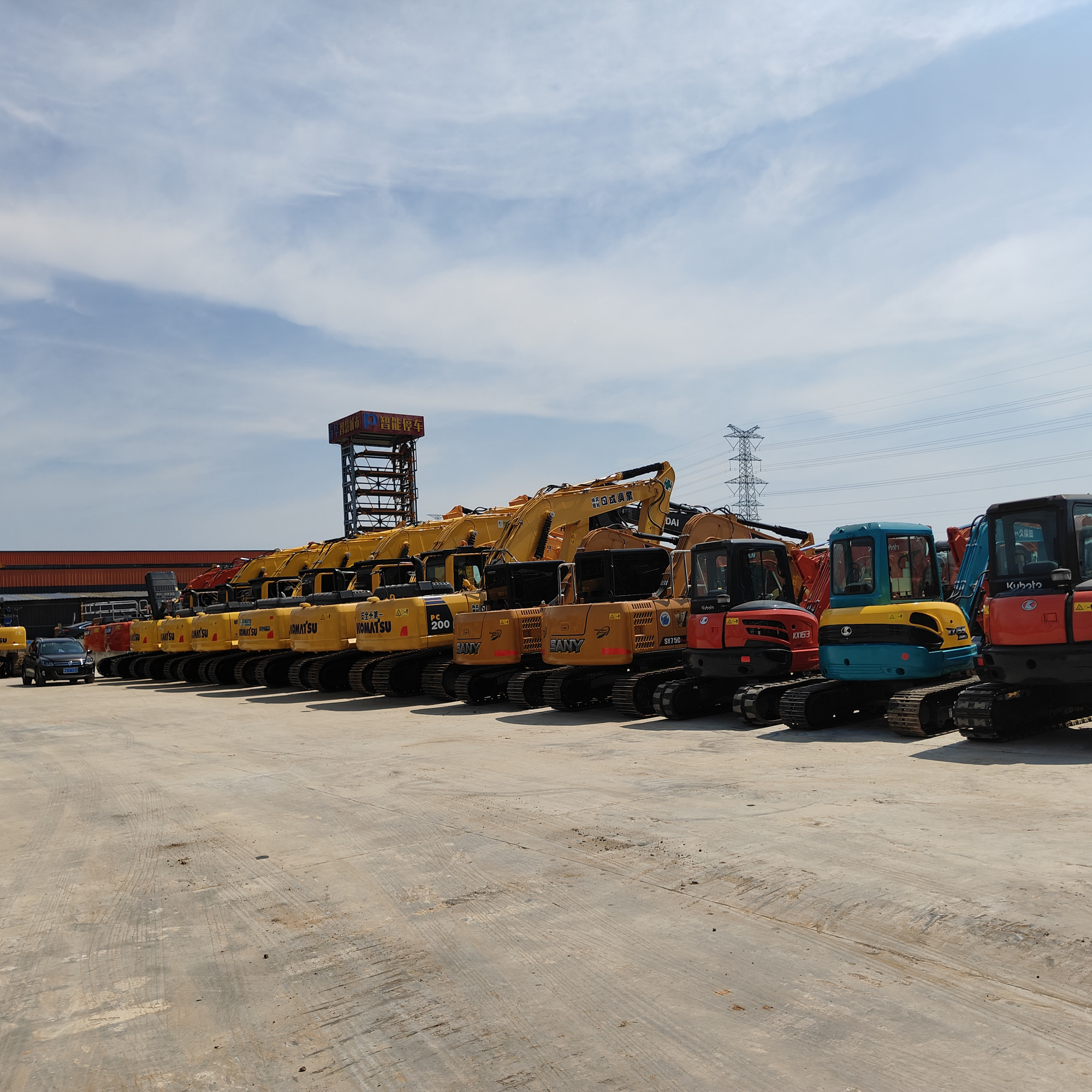 ZM Machinery Co., Ltd. - معدات المناولة undefined: صور 1