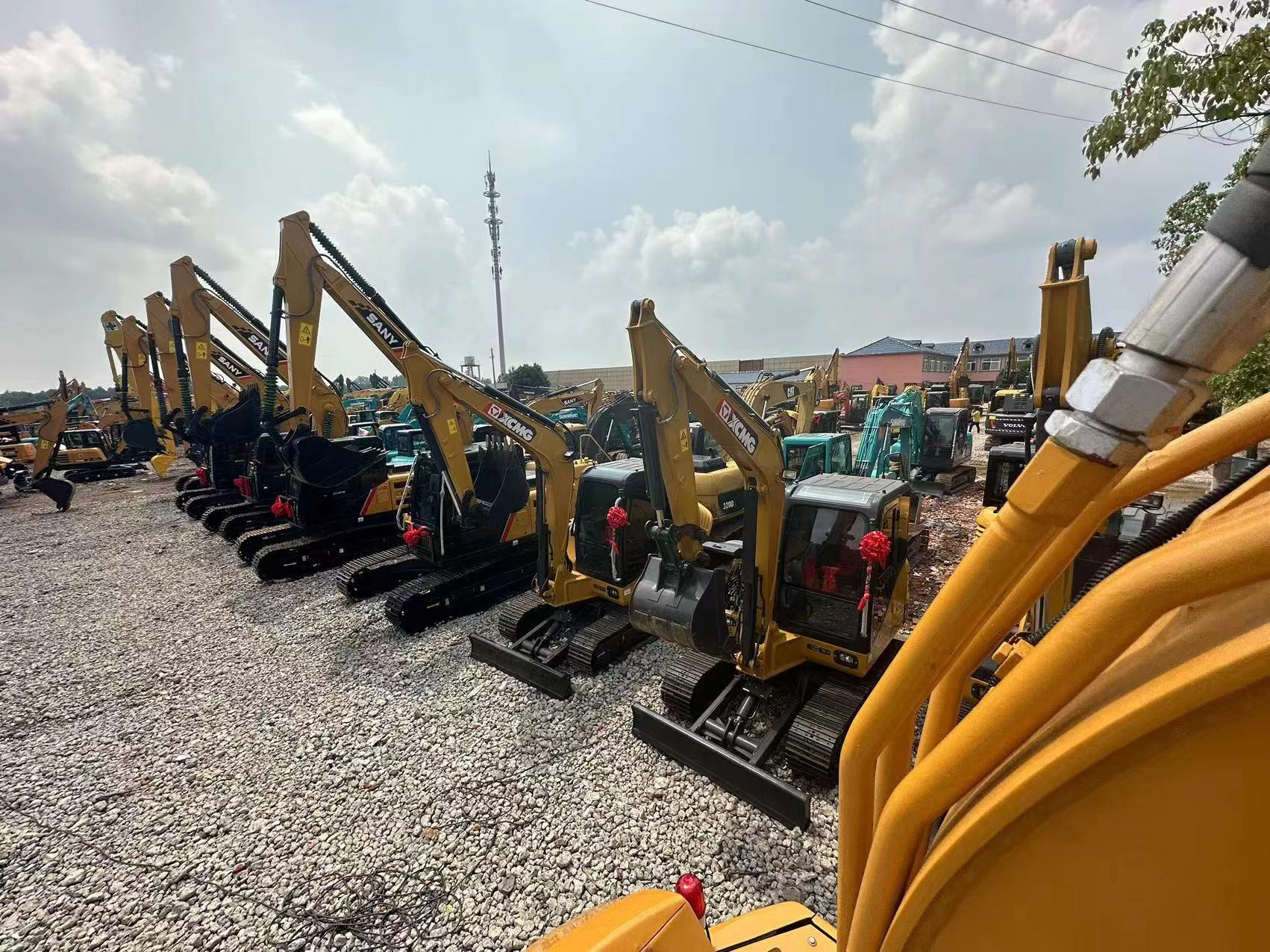 ZM Machinery Co., Ltd. - معدات المناولة undefined: صور 5